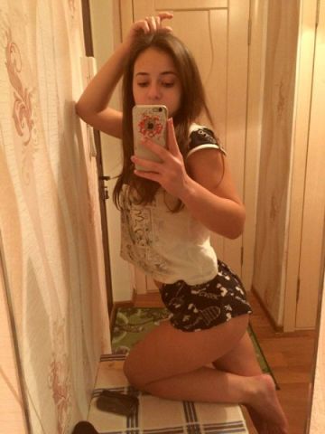 Проститутка Оксана